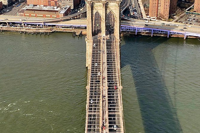 The Big Apple Helicopter Tour of New York City - Pier 6 Heliport Check-In: Fast, Serious, and Worth Being Early For