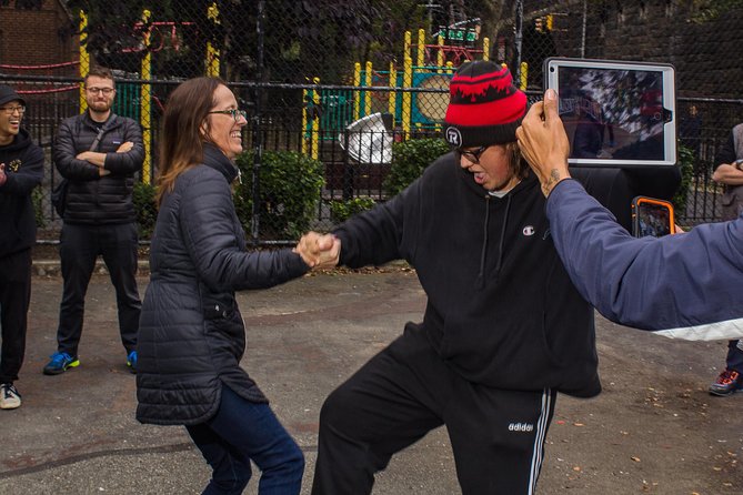 The Birthplace of Hip Hop Harlem and The Bronx - Fifth Ave to Harlem: why a coach tour works for hip-hop fans