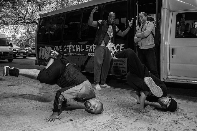 The Birthplace of Hip Hop Harlem and The Bronx - Harlem in motion: neighborhood context plus a quick Apollo Theater moment