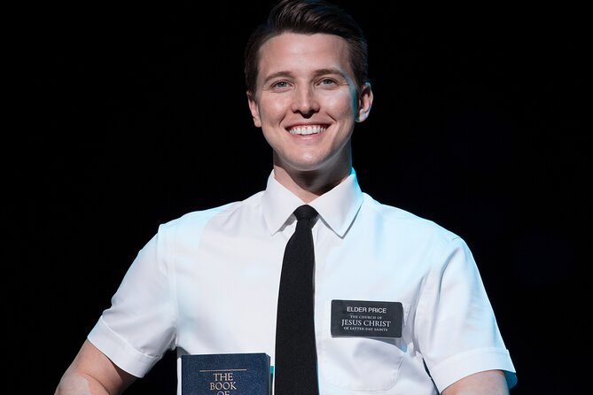 The Book of Mormon on Broadway Ticket - The Book of Mormon at Eugene O’Neill Theatre: what you’re really paying for