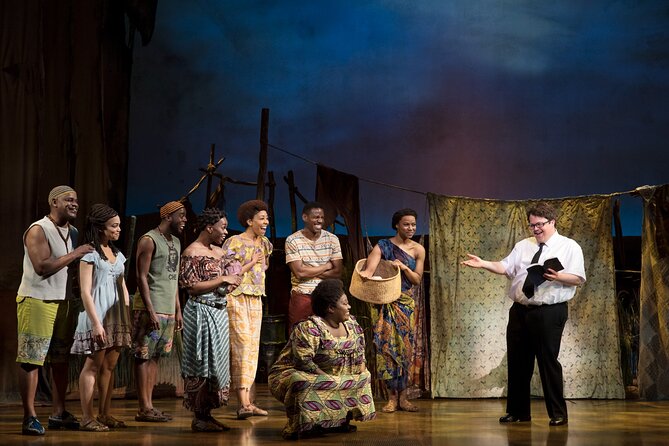 The Book of Mormon on Broadway Ticket - Price and value: is $78.38 a fair deal for Broadway?