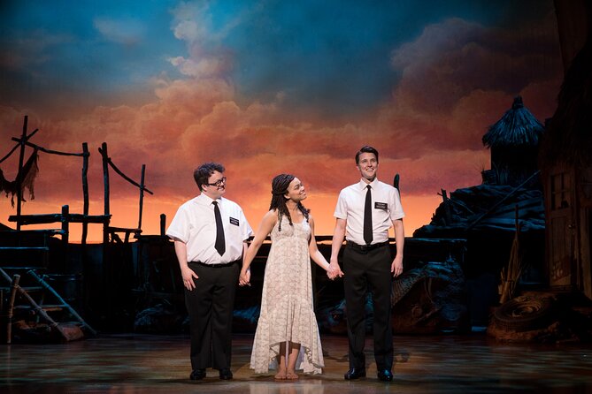 The Book of Mormon on Broadway Ticket - Should you book this ticket?