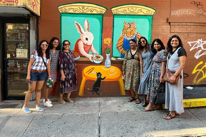The Chinatown, Little Italy, Food Tour - Key highlights that matter on the street