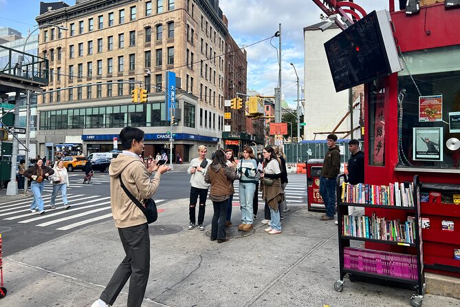 The Chinatown, Little Italy, Food Tour - A smart way to see two Manhattan neighborhoods fast