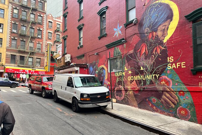 The Chinatown, Little Italy, Food Tour - Starting at Chinatown Information Kiosk and Columbus Park area