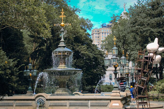 The Downtown Experience: Private Walking Tour - Battery Park to Bowling Green: From Harbor Beginnings to Revolutionary Stories