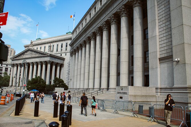 The Downtown Experience: Private Walking Tour - House of Morgan: A Building Detail You’d Miss on Your Own