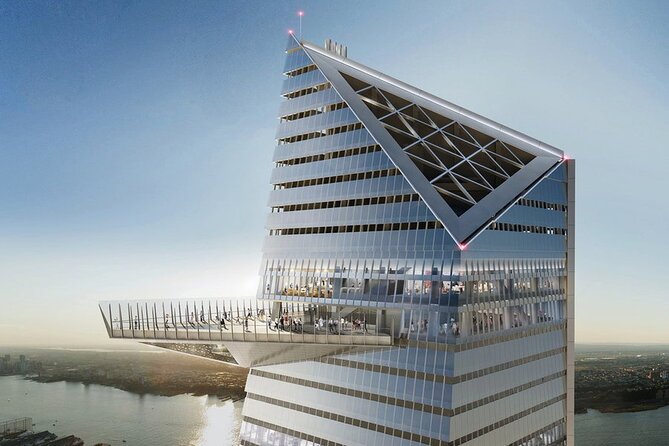 The Edge Observation Deck and 3hr Manhattan Walking Tour - Key things to know before you go