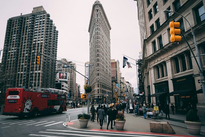 The Edge Observation Deck and 3hr Manhattan Walking Tour - Chinatown stop is short—so look sharp