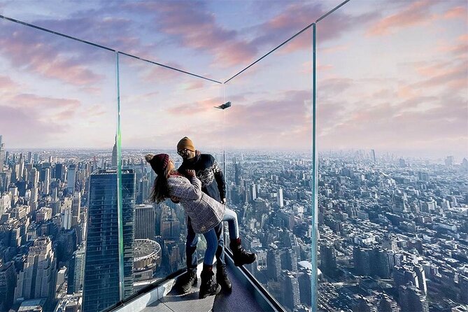 The Edge Observation Deck and 3hr Manhattan Walking Tour - Where this tour fits best in your NYC plan