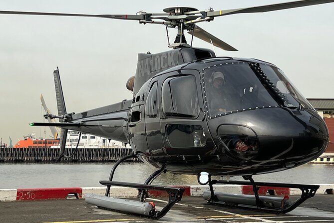 The Empire Helicopter Tour of New York - Seating and window views: the real decision point for your money