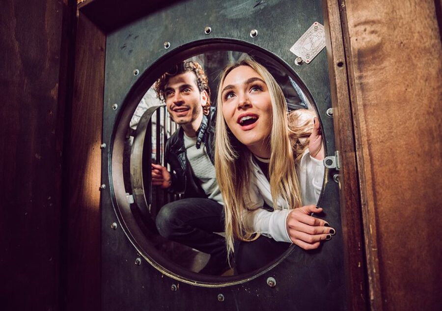 The Escape Game: 60-Minute Adventures in Midtown Manhattan - Key points that matter before you go