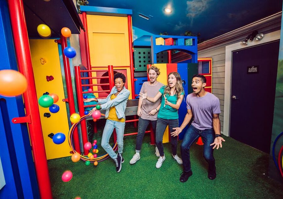 The Escape Game: 60-Minute Adventures in Midtown Manhattan - Who it’s for: ages, shared games, and group limits