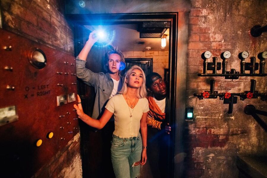 The Escape Game Brooklyn: 60-Minute Adventures at City Point - Key Highlights You’ll Actually Use