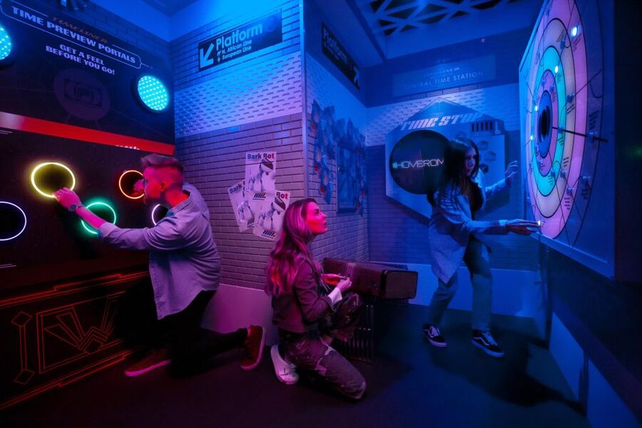The Escape Game Brooklyn: 60-Minute Adventures at City Point - Inside the Locked Rooms: What the 60 Minutes Feels Like