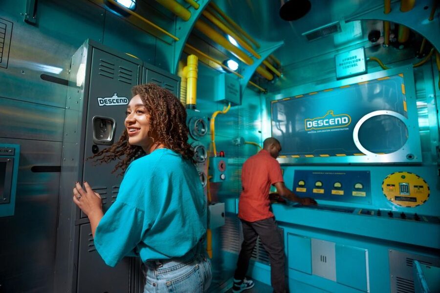 The Escape Game Brooklyn: 60-Minute Adventures at City Point - Unlimited Hints: The Secret to Keeping Families and Mixed Teams Happy