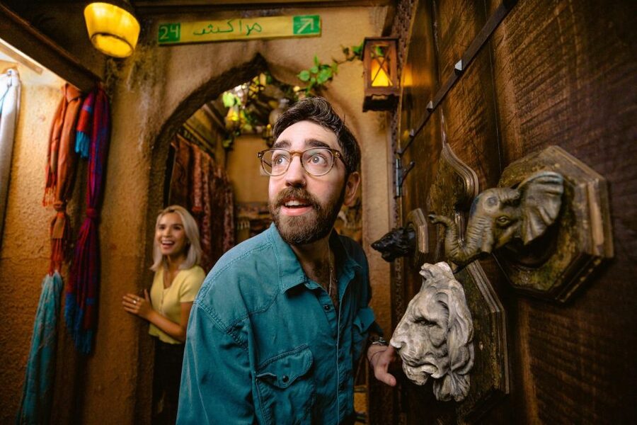 The Escape Game Brooklyn: 60-Minute Adventures at City Point - Shared Experience and Group Size: Plan Your Team Like a Pro