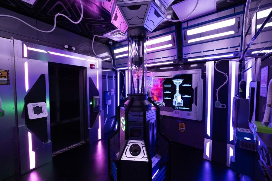 The Escape Game Brooklyn: 60-Minute Adventures at City Point - Age Rules, Minors, and the Waiver Reality