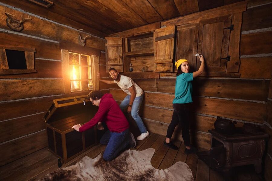 The Escape Game Brooklyn: 60-Minute Adventures at City Point - Wheelchair Accessibility and Practical Arrival Tips