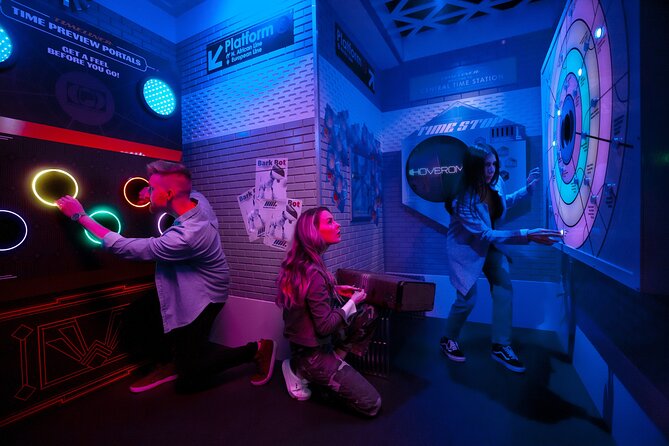 The Escape Game Brooklyn: Epic 60-Minute Adventures in City Point - Inside the mission: teamwork, clues, and a timer that keeps things honest