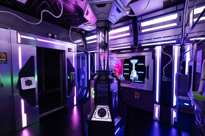 The Escape Game Brooklyn: Epic 60-Minute Adventures in City Point - Who should book this: ages, supervision, and family-friendly rules