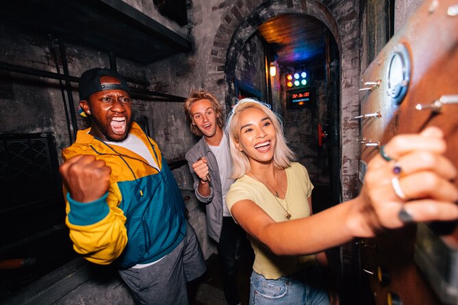 The Escape Game NYC: 60-Minute Adventures in Midtown Manhattan - Key Points Before You Go