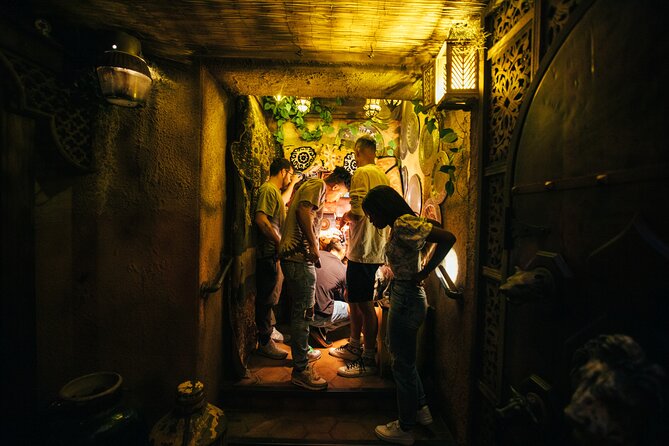 The Escape Game NYC: 60-Minute Adventures in Midtown Manhattan - Choosing Your 60-Minute Mission: Seven Games and What Each One Feels Like