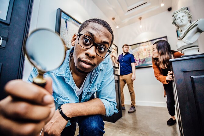 The Escape Game NYC: 60-Minute Adventures in Midtown Manhattan - Inside the Rooms: Not Scary, Role Play Focus, and Exit-Button Safety