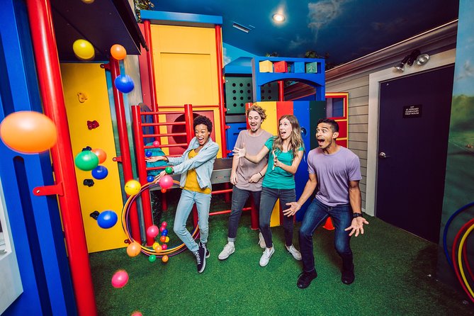 The Escape Game NYC: 60-Minute Adventures in Midtown Manhattan - Team Building Value: Communication, Wits, and Hint Support