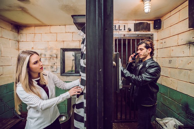 The Escape Game NYC: 60-Minute Adventures in Midtown Manhattan - Group Size, Sharing, and Who Gets the Room