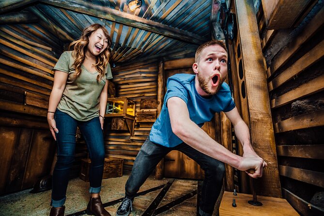 The Escape Game NYC: 60-Minute Adventures in Midtown Manhattan - Booking With Confidence: The One Thing I’d Double-Check