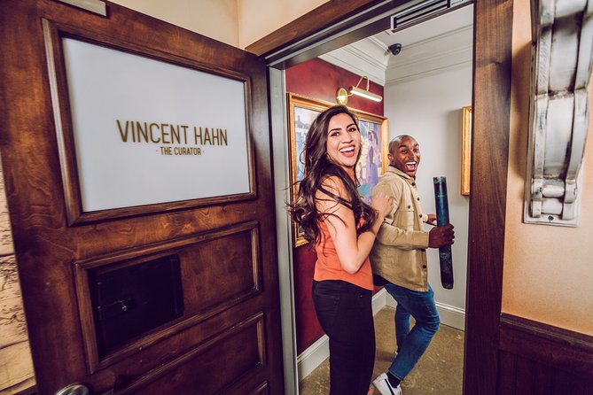 The Escape Game NYC: 60-Minute Adventures in Midtown Manhattan - How the Clock Works: 15-Min Briefing, 60-Min Solve, 15-Min Debrief