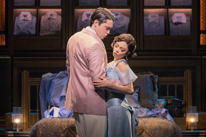 The Great Gatsby on Broadway Ticket - Why this Gatsby ticket feels like a simple Broadway win