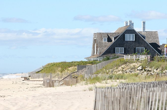 The Hamptons and Long Island Wineries Private Tour - Southampton: Shops, Beaches, and Billionaires Lane Views