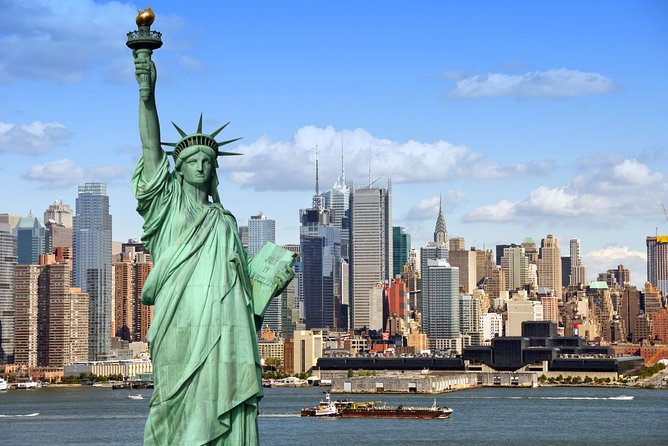 The Incredible Brooklyn Bridge & Manhattan Tour - What This Tour Really Is: guided sightseeing on a tight loop