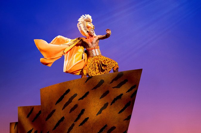 The Lion King On Broadway Ticket - Why the Production Style Feels Different on Stage