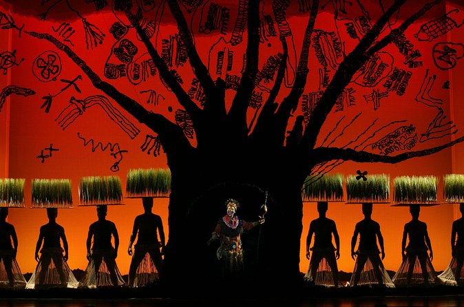 The Lion King On Broadway Ticket - Picking Matinee or Evening: Time Your Mood