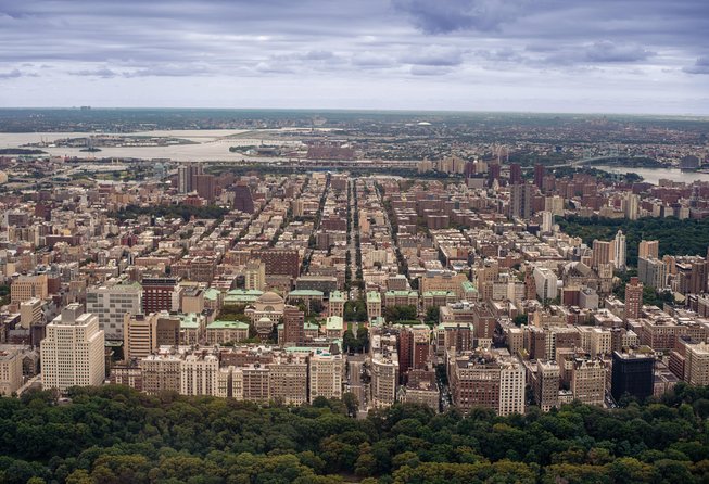 The Manhattan Helicopter Tour of New York - Landmark viewing tips: how to get the best experience from a shared helicopter