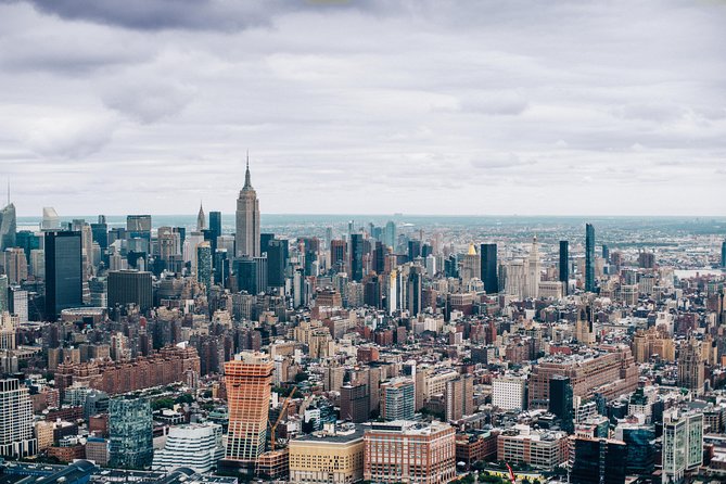 The Manhattan Helicopter Tour of New York - Price and value: what $236.55 buys, plus the $40 heliport fee