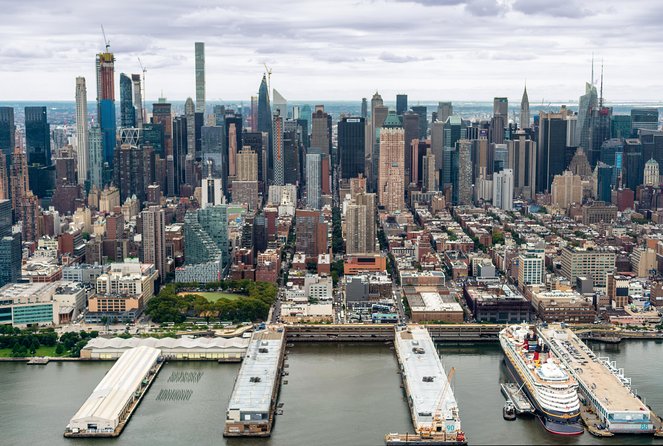 The Manhattan Helicopter Tour of New York - Timing, weather, and why you shouldn’t gamble your whole day