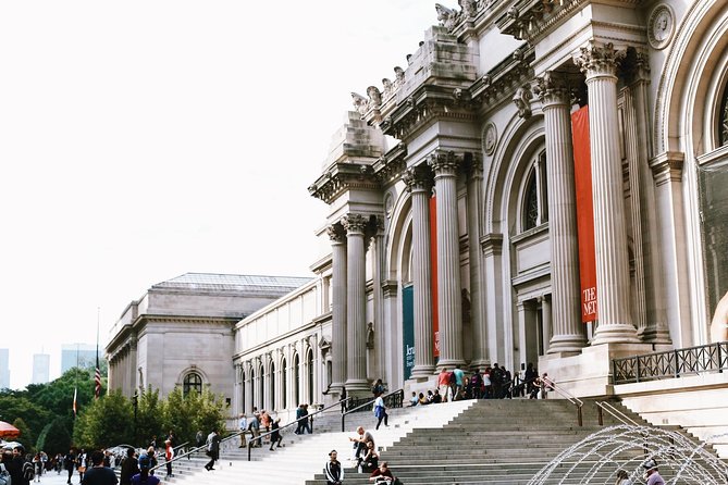 The Met Museum & Central Park Guided Tour Semi-Private 8ppl Max - Semi-Private Met Meets Central Park: Why 5.5 Hours Works