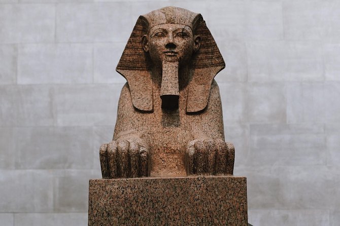 The Met Museum & Central Park New York Exclusive Guided Tour - Ending at Central Park Zoo: choose your pace for the last leg