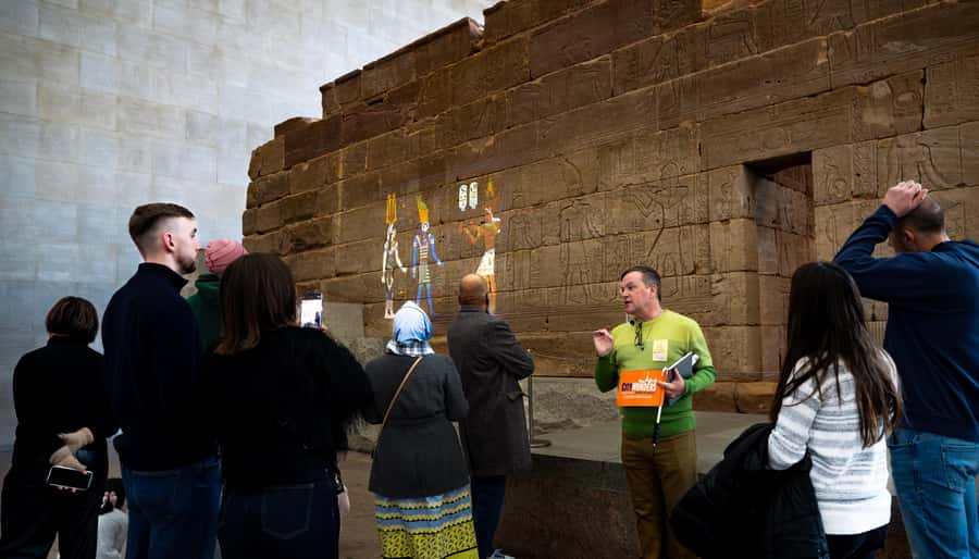 The Met Museum Guided Tour with Skip-the-Line Entry - Key Highlights You’ll Feel Fast