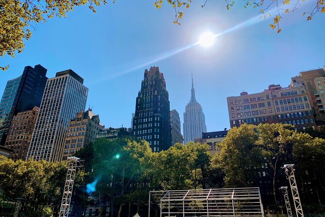 The Midtown Wonders tour; 42nd street and beyond! - The 2-Hour Pace: Where You Meet and How the Walk Feels