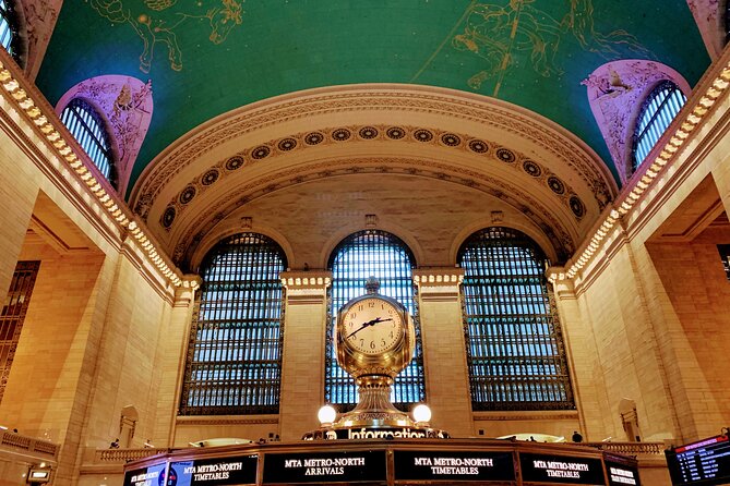 The Midtown Wonders tour; 42nd street and beyond! - Price and What $45 Buys You (Including Top of the Rock)
