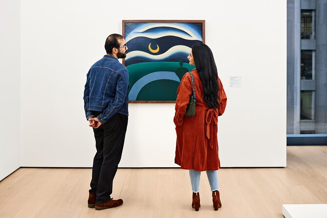 The Museum of Modern Art Admission Ticket - MoMA PS1 for free within 14 days: a smart way to extend the day