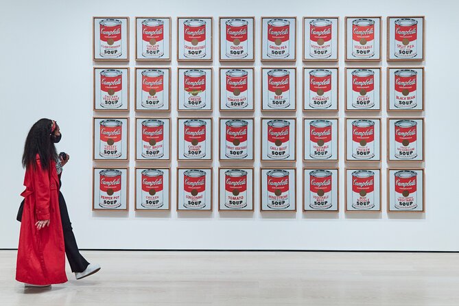 The Museum of Modern Art Admission Ticket - How I’d plan a 3-hour MoMA visit without rushing