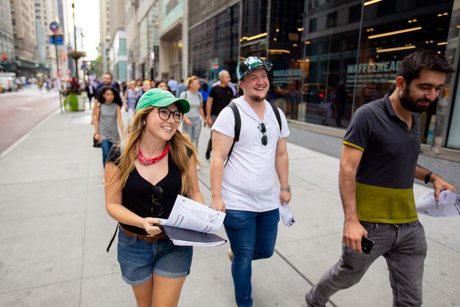The NYC Backpacker Tour - Key things I’d plan around