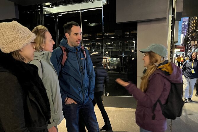 The NYC Backpacker Tour - Stop 5: Hell’s Kitchen and the Rudy’s Bar & Grill deal stop