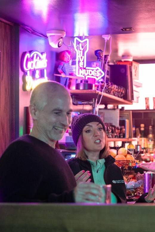 The NYC Speakeasy Adventure: A Tipsy Trip Through History - Classy attire and 21+ ID checks: the simple rules that keep you from delays